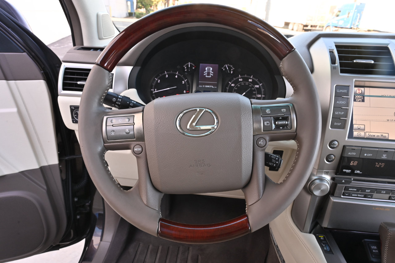 Used 2012 Lexus GX 460 Premium AWD/4WD image 21
