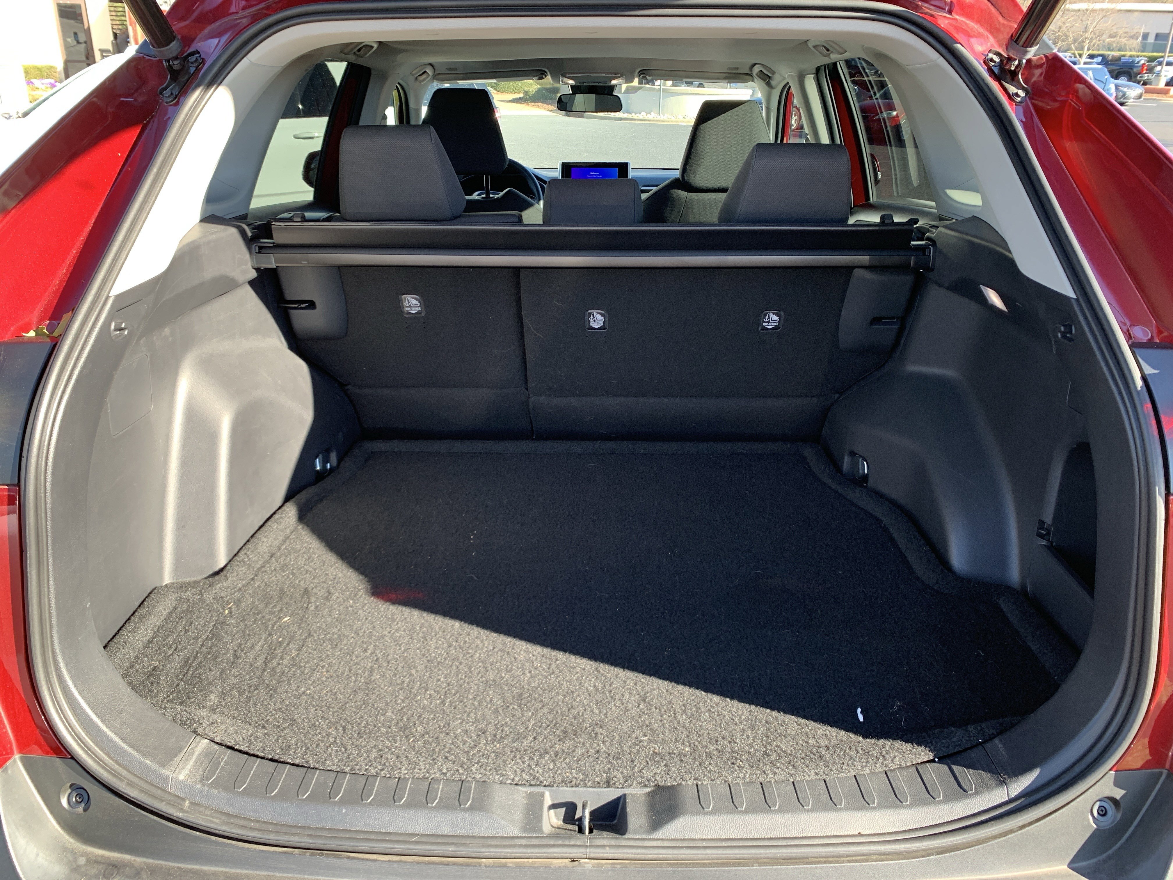 Used 2023 Toyota RAV4 XLE image 34