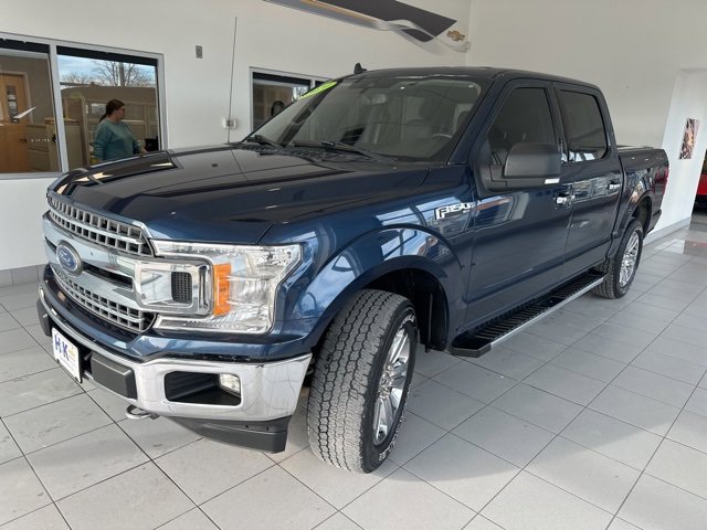 Used 2020 Ford F150 XLT w/ Equipment Group 302A Luxury image 3