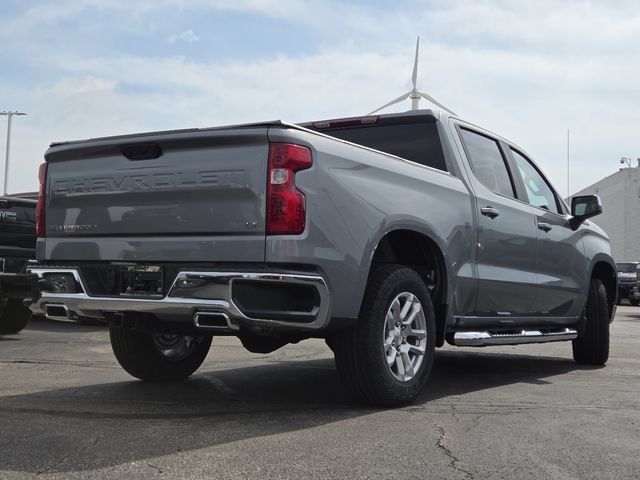 New 2026 Chevrolet Silverado 1500 LT AWD/4WD image 14
