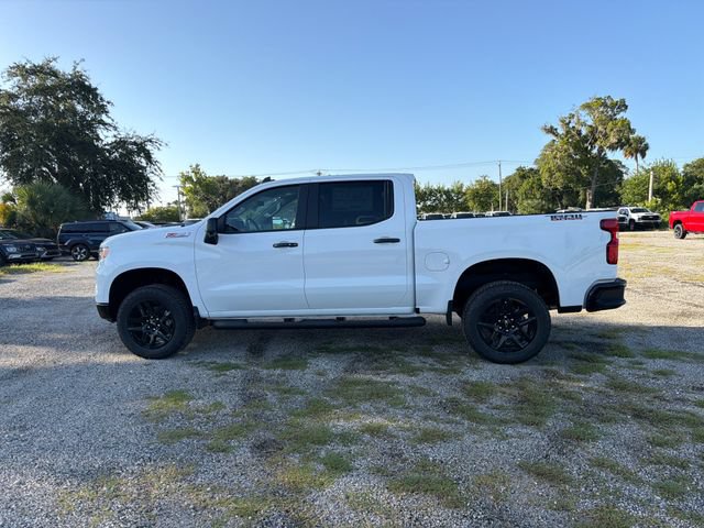 New 2026 Chevrolet Silverado 1500 LT Trail Boss w/ LT Trail Boss Premium Package AWD/4WD image 5