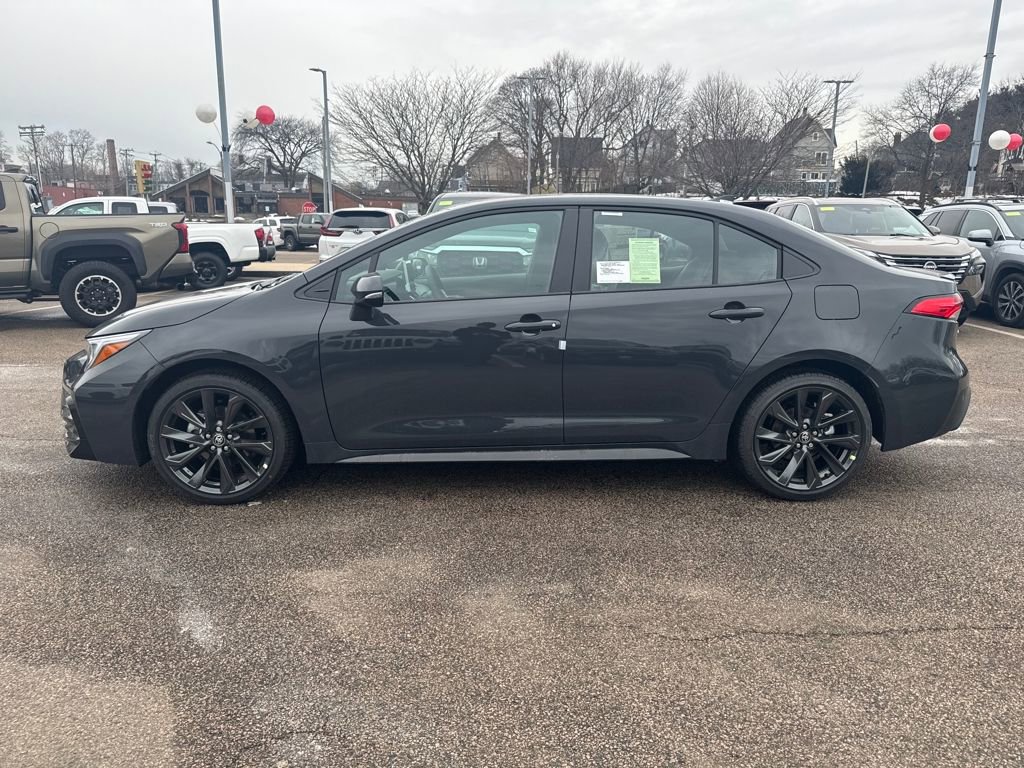 New 2026 Toyota Corolla SE image 4