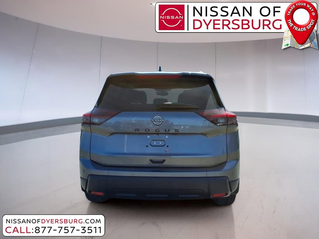 New 2026 Nissan Rogue SV image 4