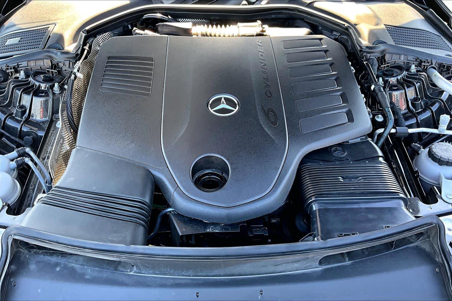 Used 2024 Mercedes-Benz CLE 450 4MATIC Coupe image 62