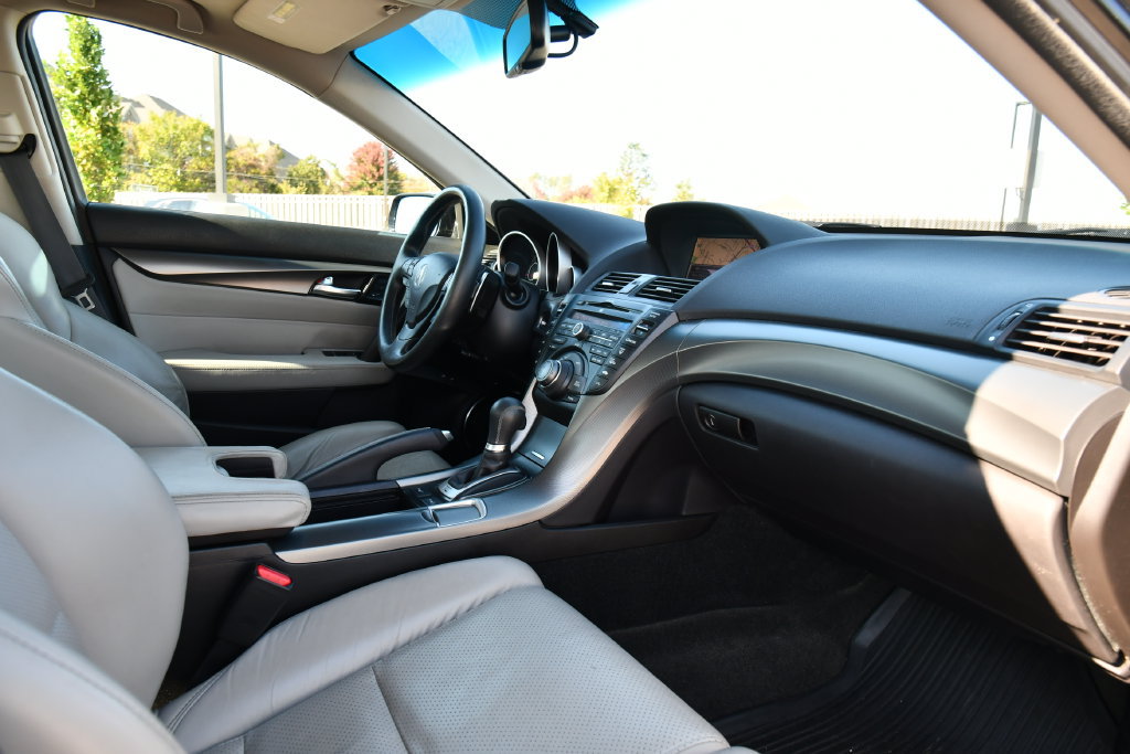 Used 2012 Acura TL w/ Technology Package AWD/4WD image 37
