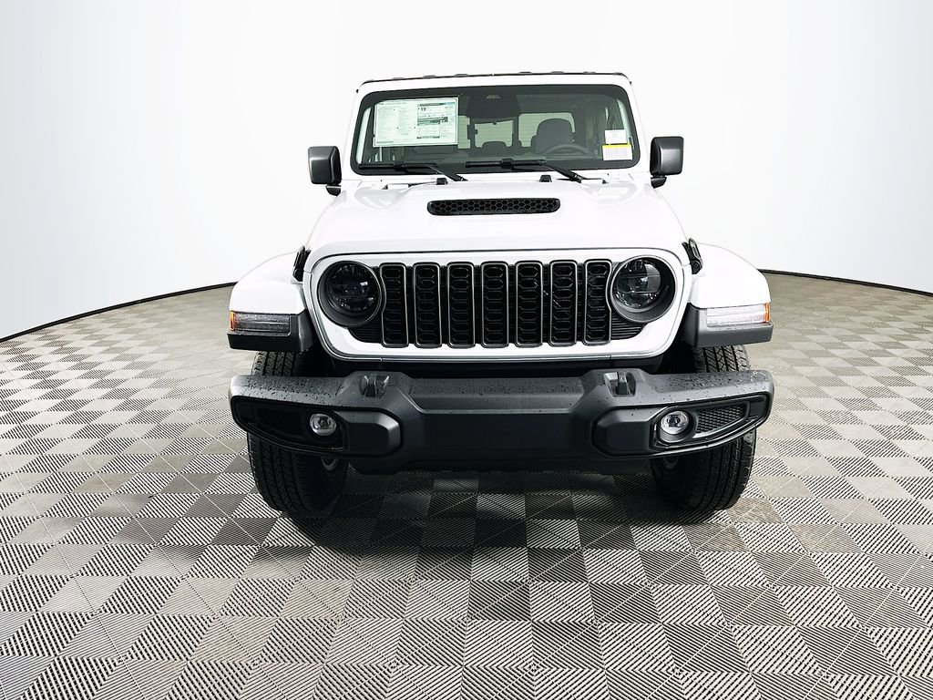 New 2026 Jeep Gladiator Sport AWD/4WD image 4