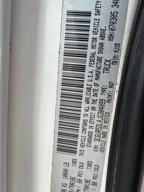 Used 2018 RAM 2500 Big Horn w/ Harvest Edition image 36