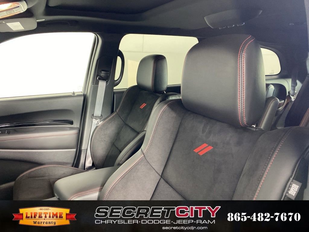 New 2026 Dodge Durango GT AWD/4WD image 10