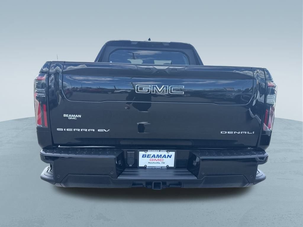 New 2025 GMC Sierra EV Denali image 8