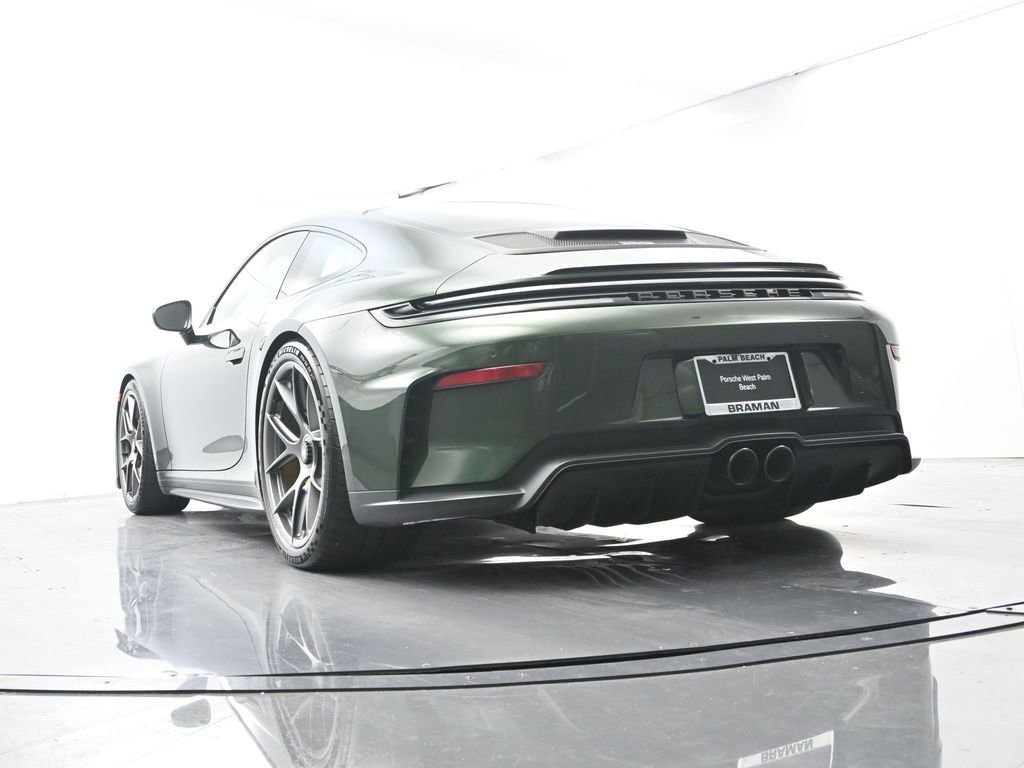 Certified 2026 Porsche 911 GT3 RWD image 50