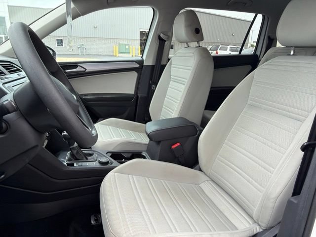 Used 2023 Volkswagen Tiguan S AWD/4WD image 14