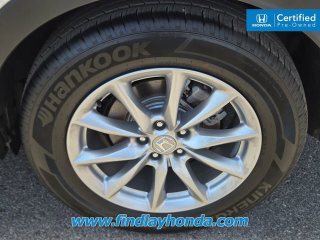Certified 2026 Honda CR-V EX image 11