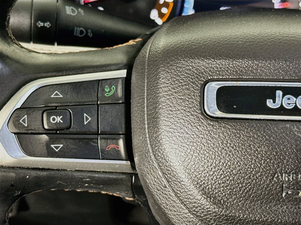Used 2022 Jeep Compass Limited AWD/4WD image 11