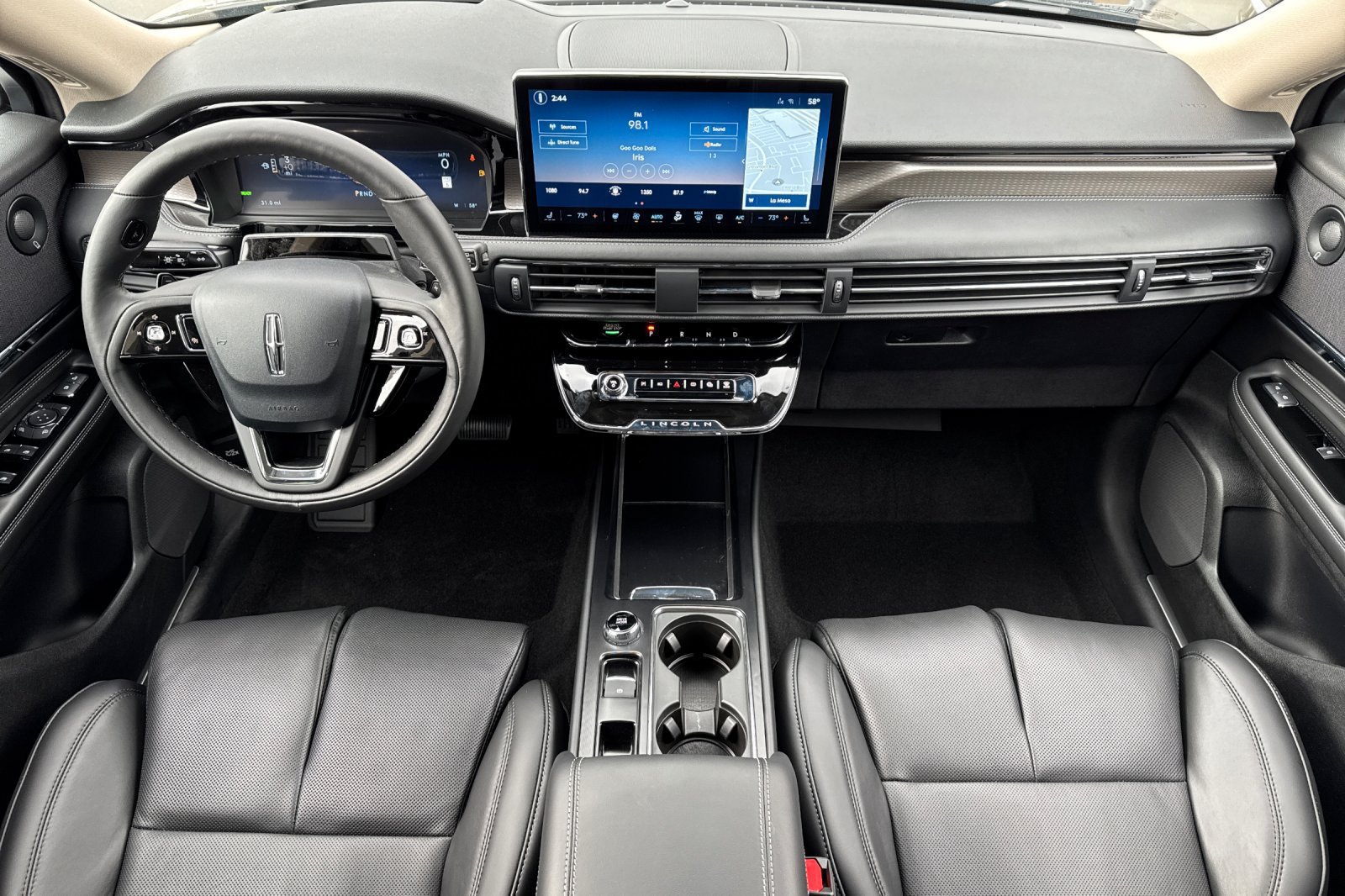 New 2025 Lincoln Corsair Grand Touring w/ Equipment Group 302A AWD/4WD image 12