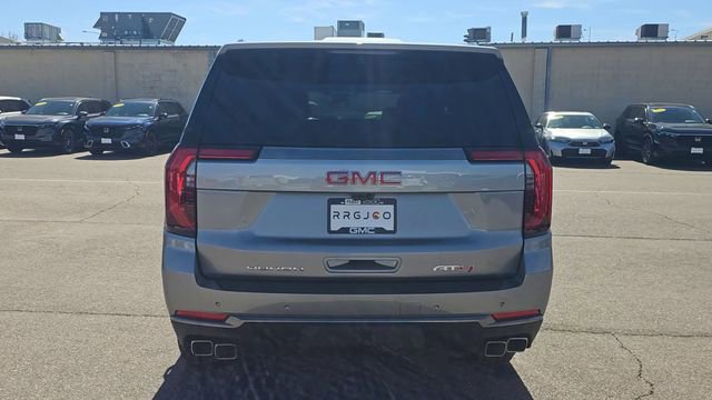 New 2026 GMC Yukon XL AT4 w/ AT4 Premium Package image 7