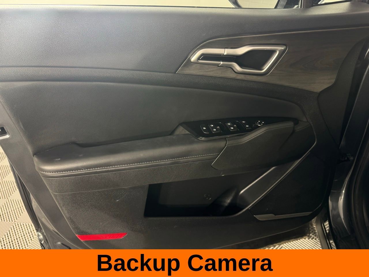 Used 2024 Kia Sportage X-Line w/ X-Line Premium Package image 10