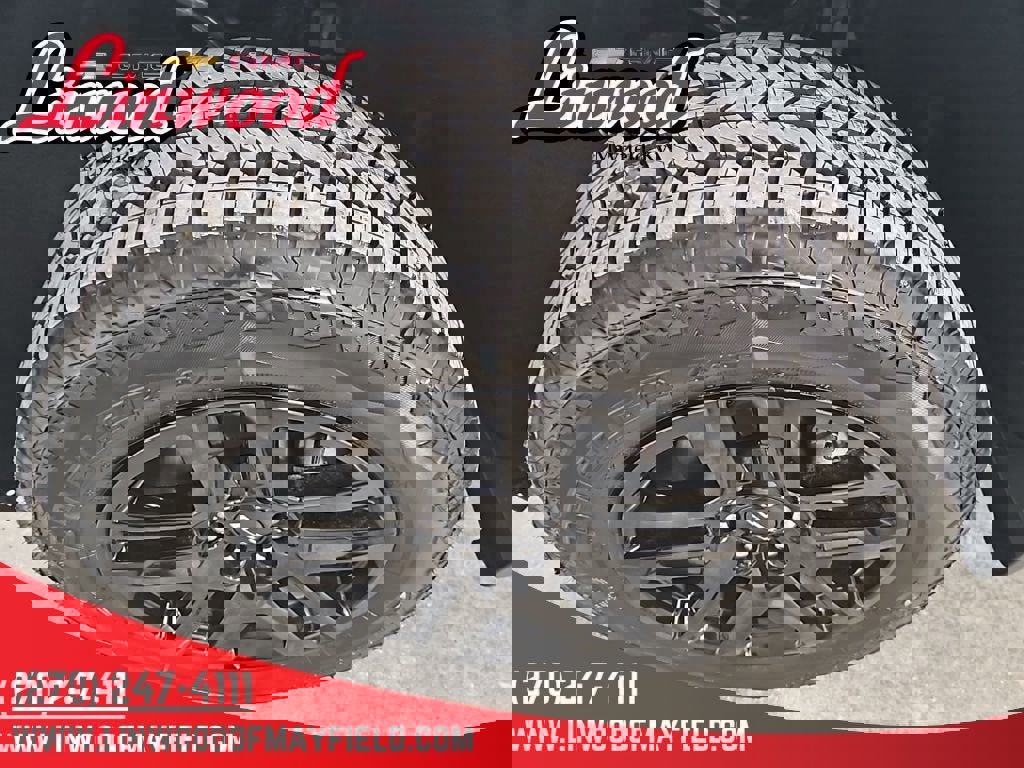 New 2026 Chevrolet Silverado 1500 LT Trail Boss w/ LT Trail Boss Premium Package image 6