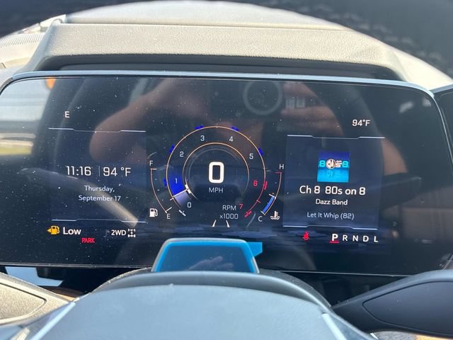 New 2026 Chevrolet Suburban High Country AWD/4WD image 40