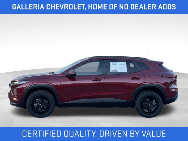 Certified 2024 Chevrolet Trax LT w/ Driver Confidence Package FWD image 4