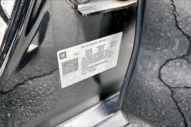 Used 2018 Chevrolet Malibu LT image 14