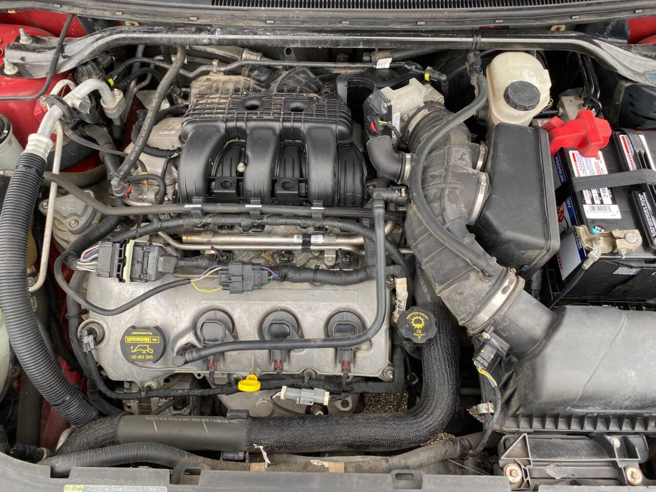 Used 2009 Ford Taurus Limited image 47