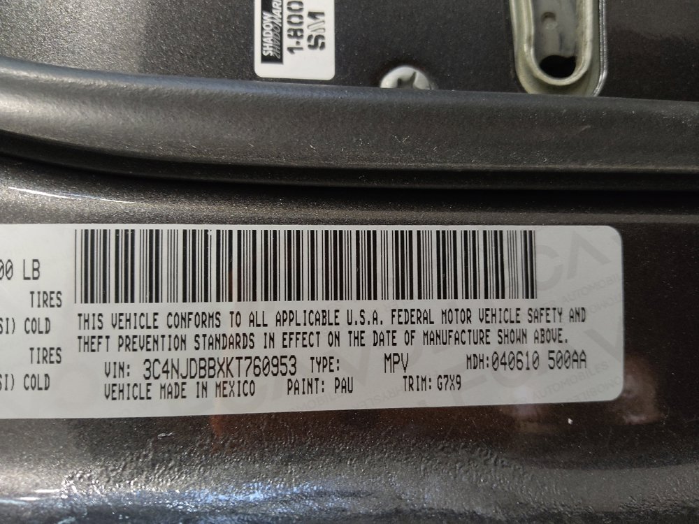 Used 2019 Jeep Compass Latitude w/ Popular Equipment Group image 33