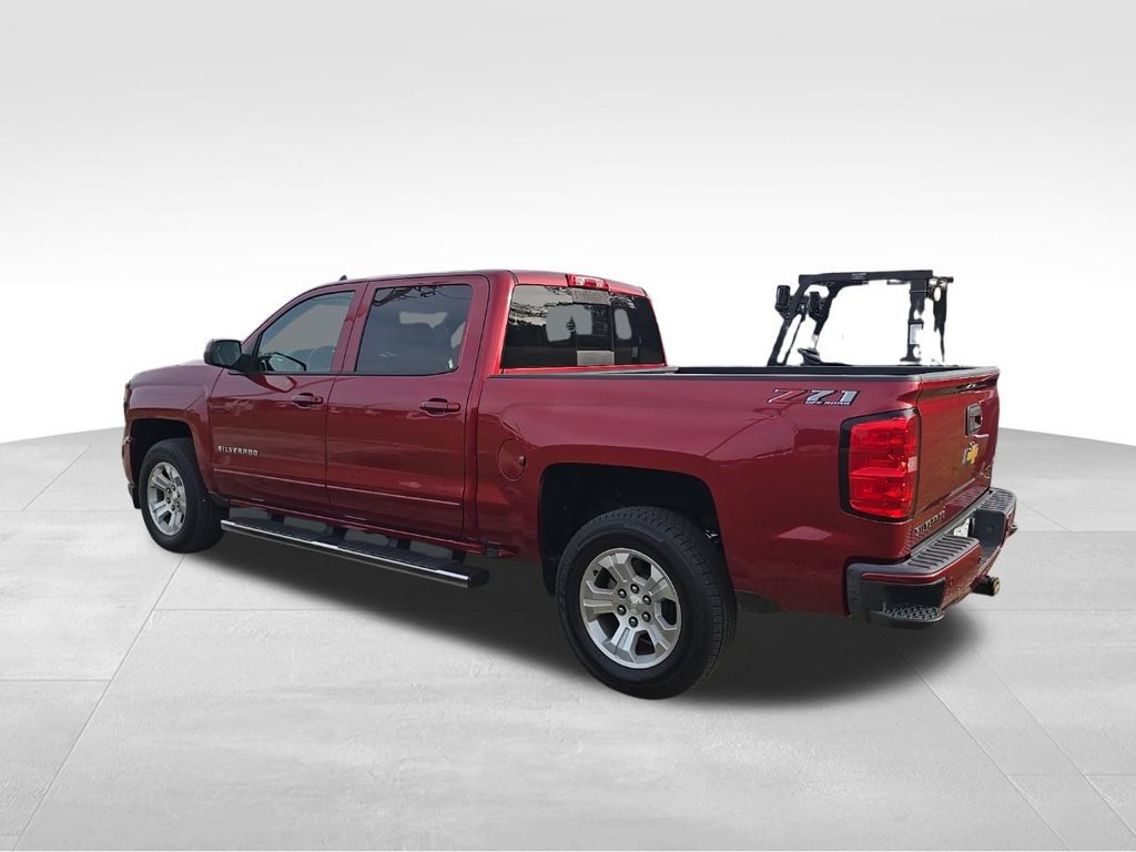 Used 2018 Chevrolet Silverado 1500 LT w/ All Star Edition AWD/4WD image 15