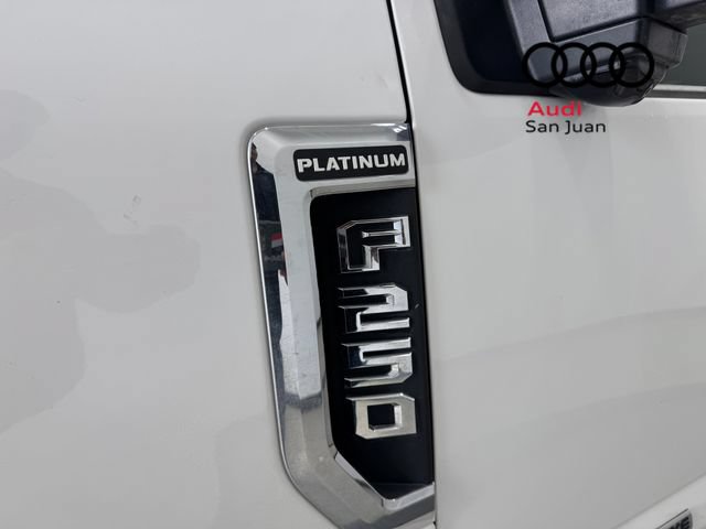 Used 2021 Ford F250 Platinum w/ FX4 Off-Road Package AWD/4WD image 5