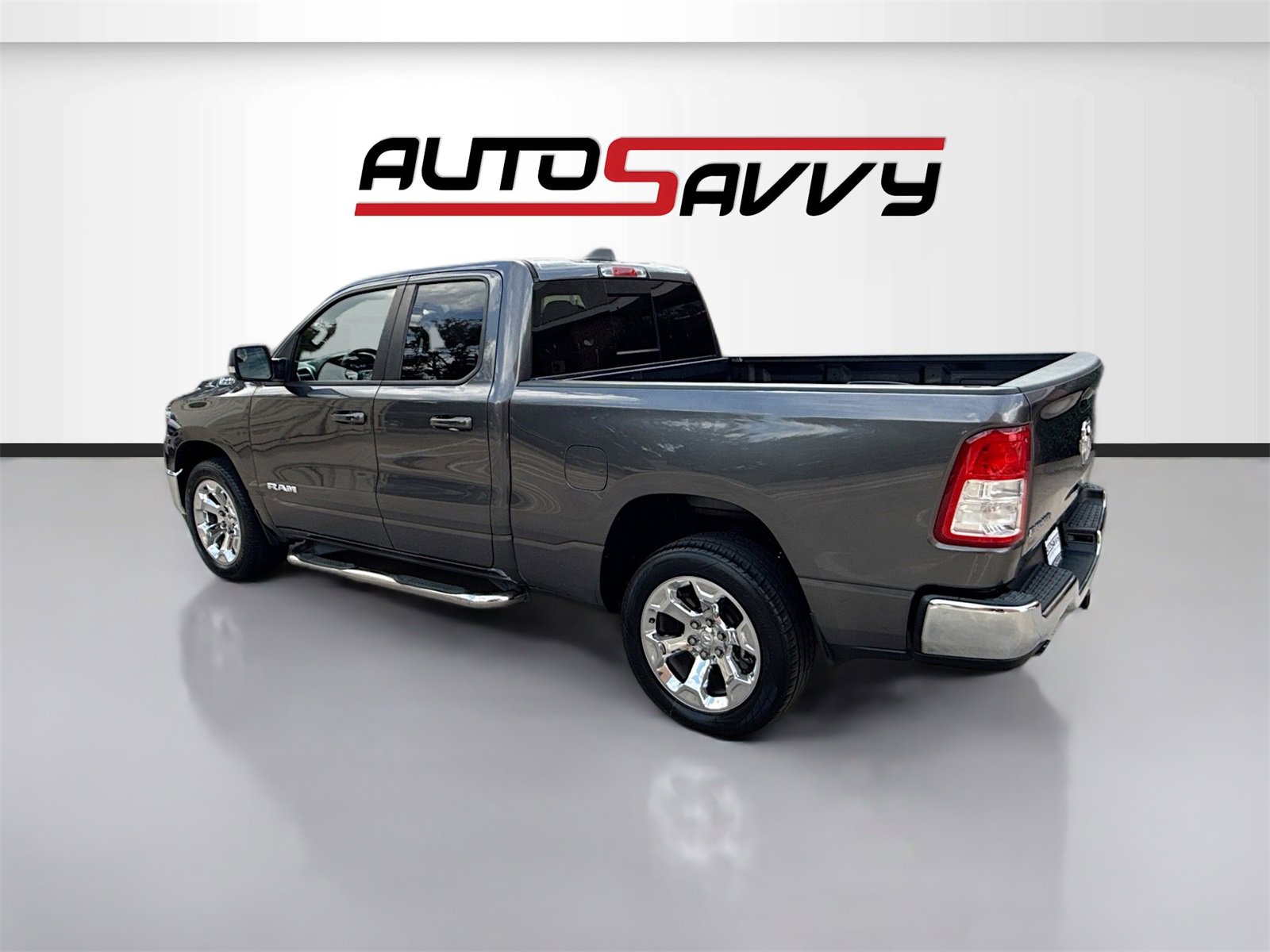Used 2022 RAM 1500 Big Horn image 5