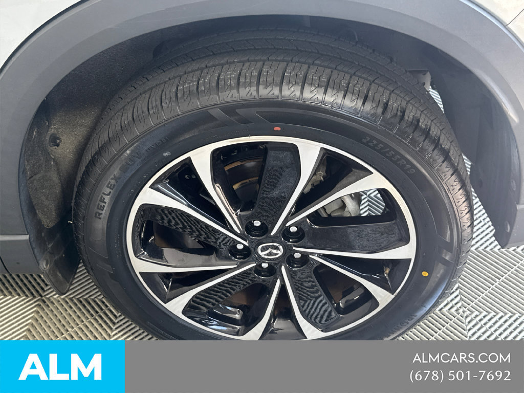 Used 2023 MAZDA CX-5 AWD 2.5 S w/ Premium Package image 22
