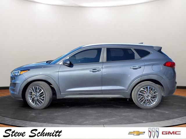 Used 2019 Hyundai Tucson SEL w/ Cargo Package FWD image 2