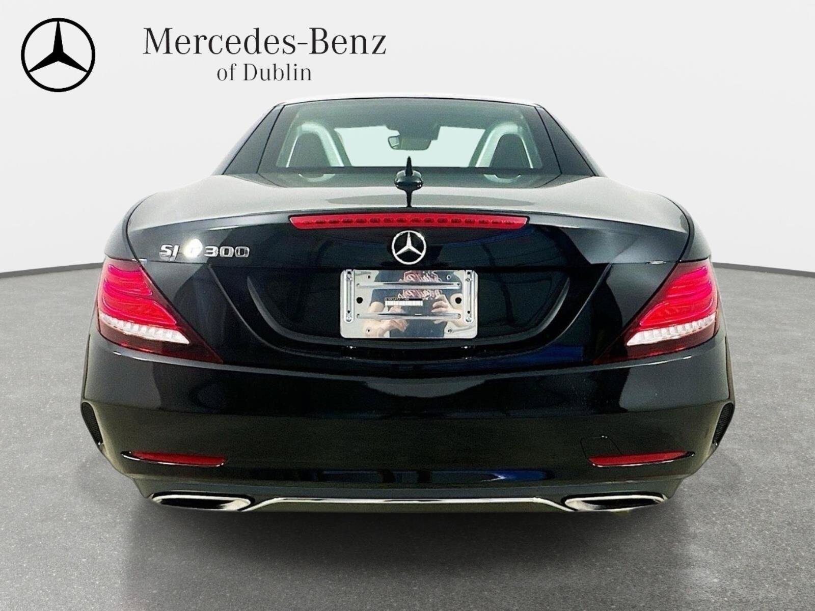 Certified 2020 Mercedes-Benz SLC 300 image 12