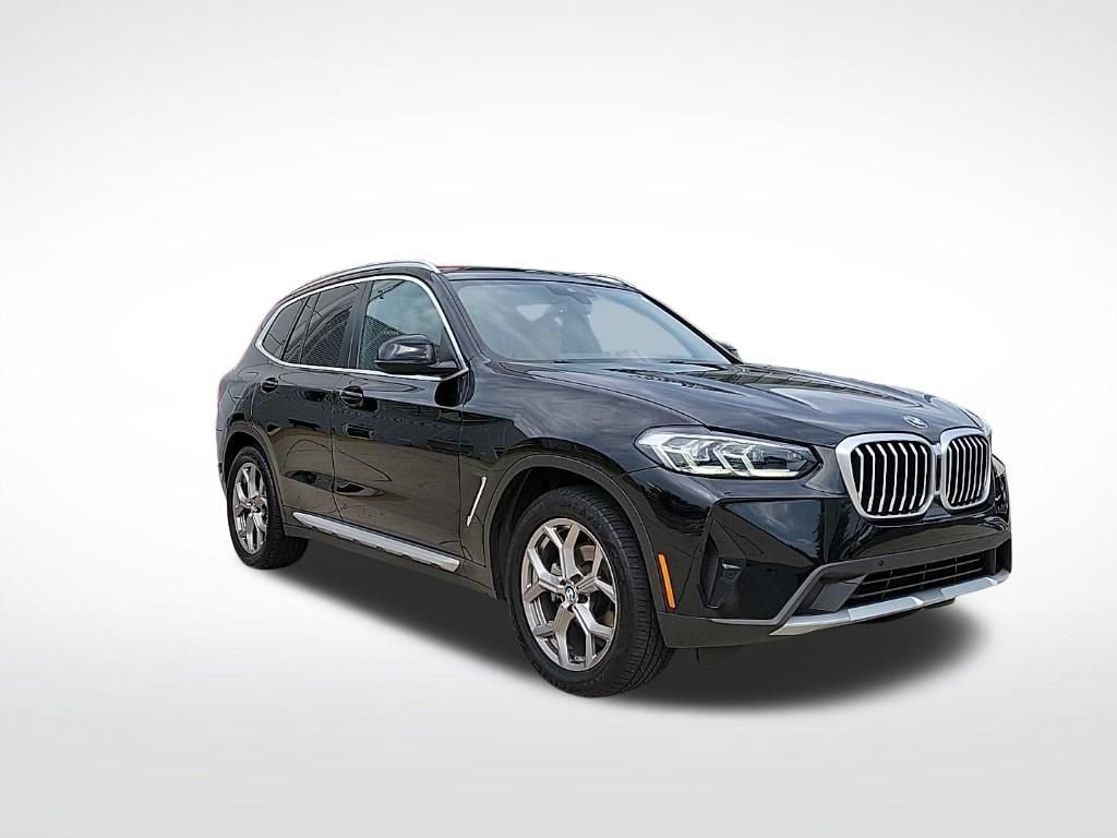 Used 2022 BMW X3 xDrive30i w/ Premium Package 2 AWD/4WD image 6