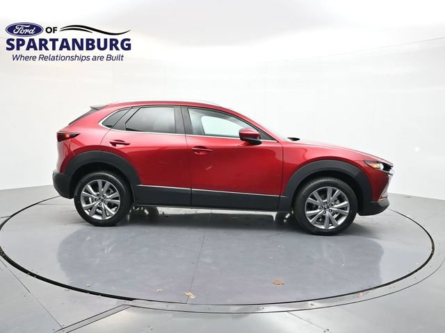 Used 2022 MAZDA CX-30 AWD 2.5 S w/ Preferred Package image 8