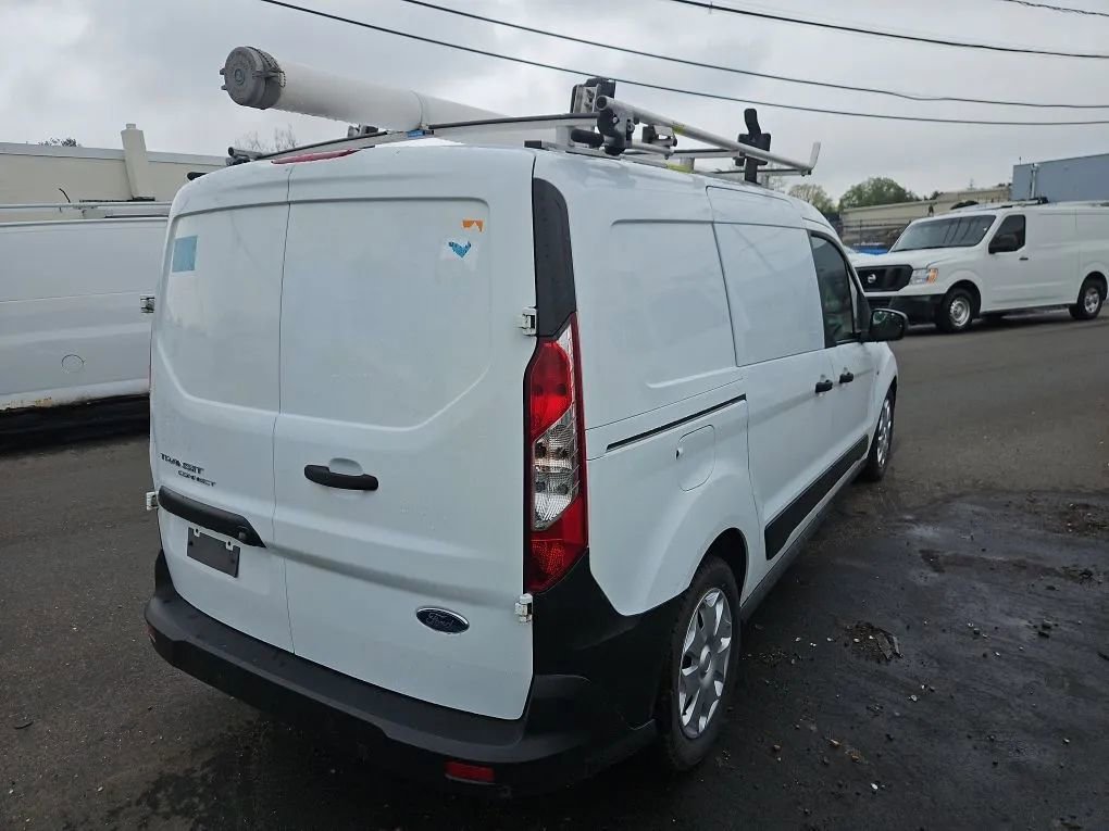 Used 2020 Ford Transit Connect XL FWD image 3