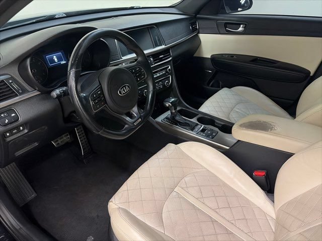 Used 2016 Kia Optima SX FWD image 17