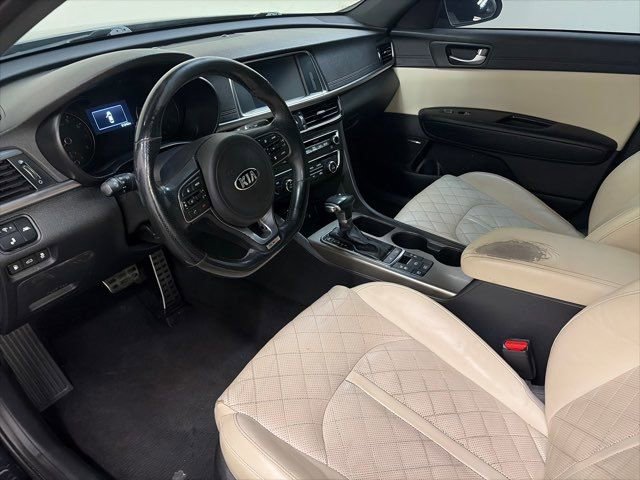 Used 2016 Kia Optima SX image 17