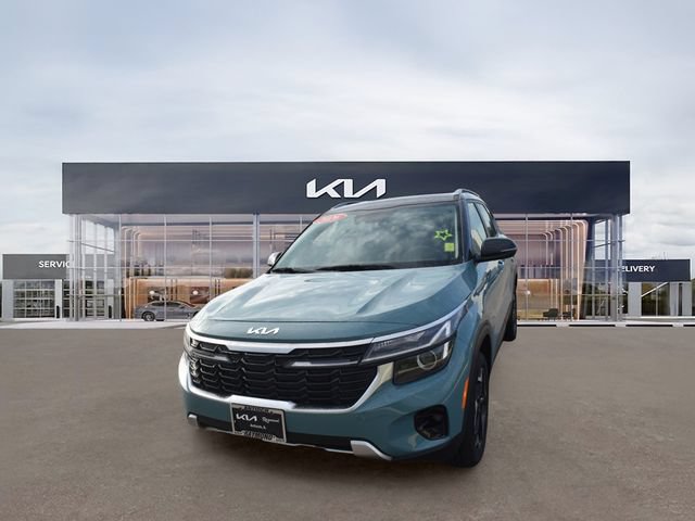 New 2026 Kia Seltos S AWD/4WD image 8