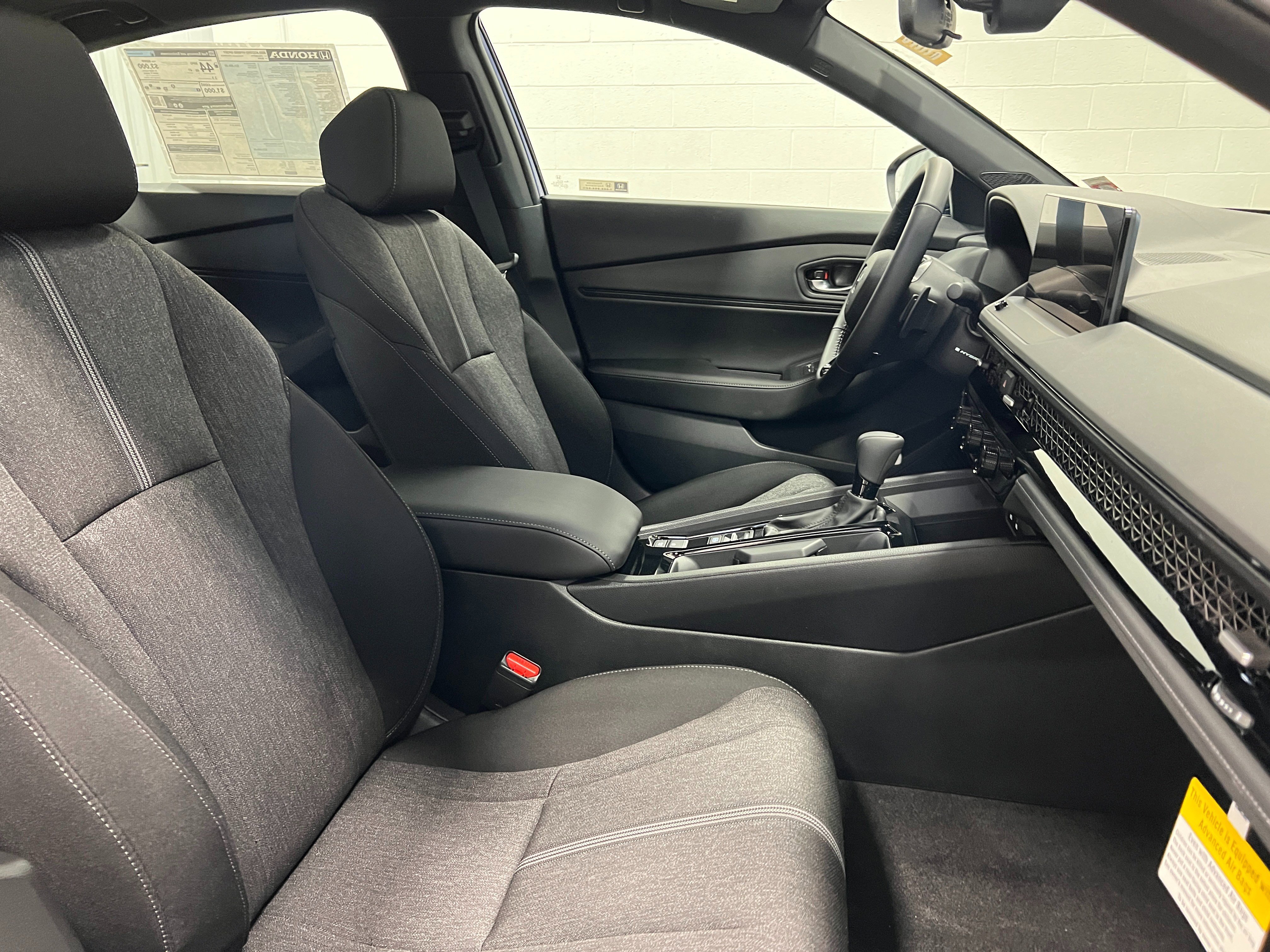 New 2025 Honda Accord Sport image 29