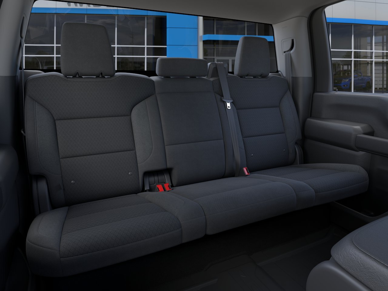 New 2026 Chevrolet Silverado 2500 Custom AWD/4WD image 17