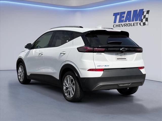 Certified 2023 Chevrolet Bolt EUV LT FWD image 4