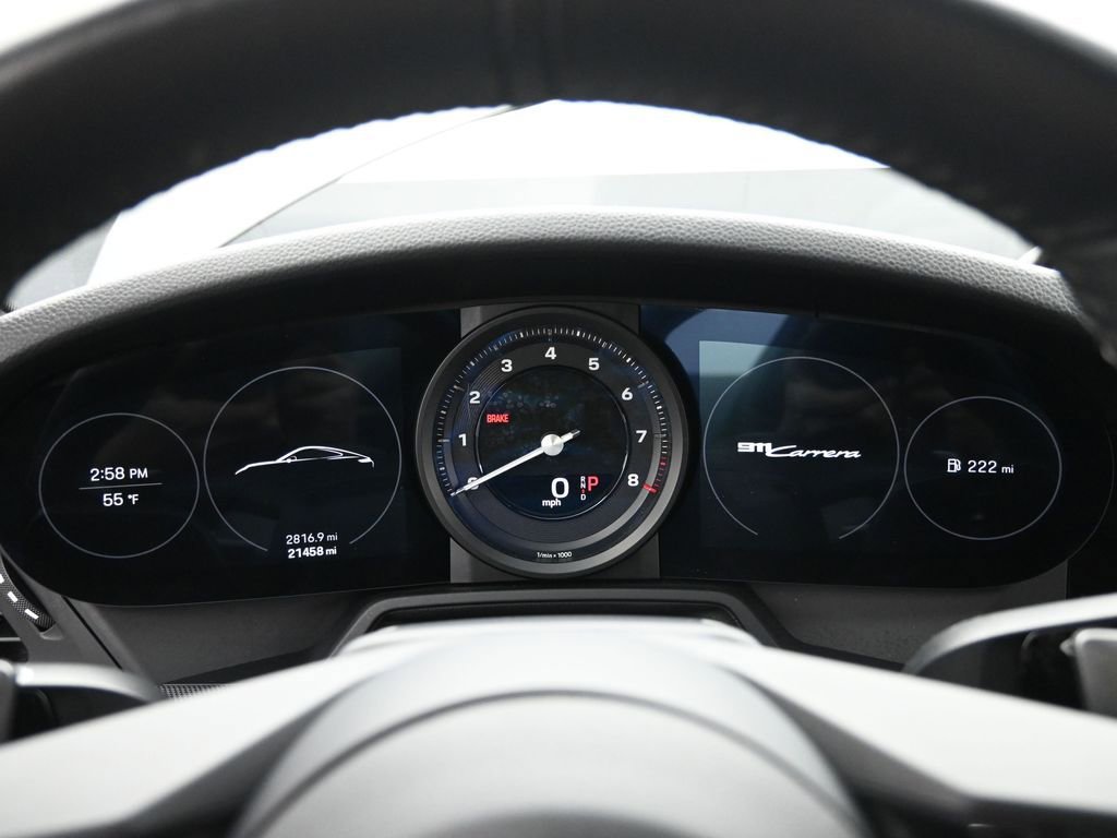 Certified 2023 Porsche 911 Carrera image 22