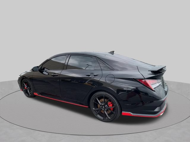 New 2026 Hyundai Elantra N FWD image 6