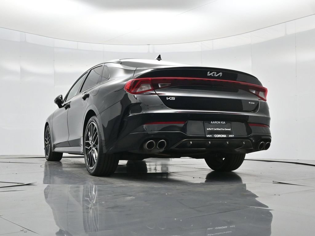 Used 2024 Kia K5 GT w/ GT1 Package image 41