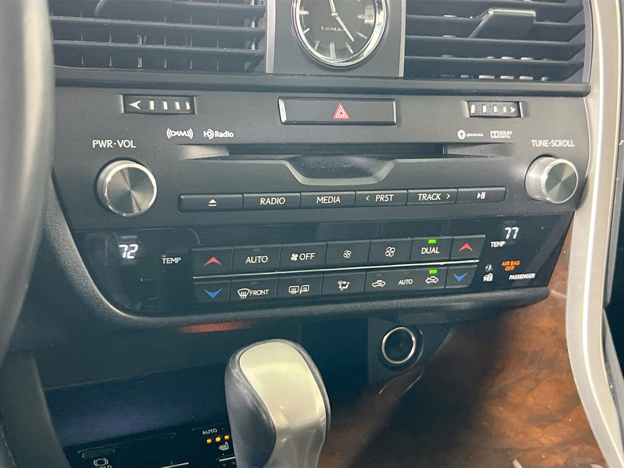 Used 2019 Lexus RX 350 AWD w/ Navigation Package image 16