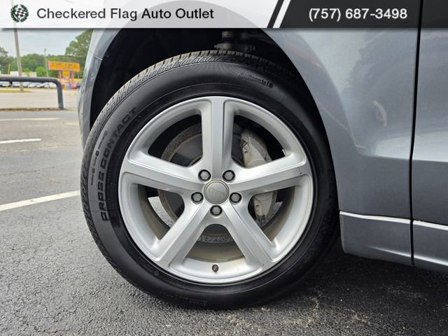 Used 2017 Audi Q5 2.0T Premium Plus w/ Technology Package AWD/4WD image 13