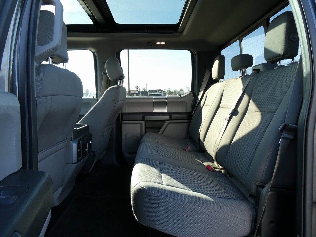 Used 2016 Ford F150 XLT w/ Equipment Group 302A Luxury image 19