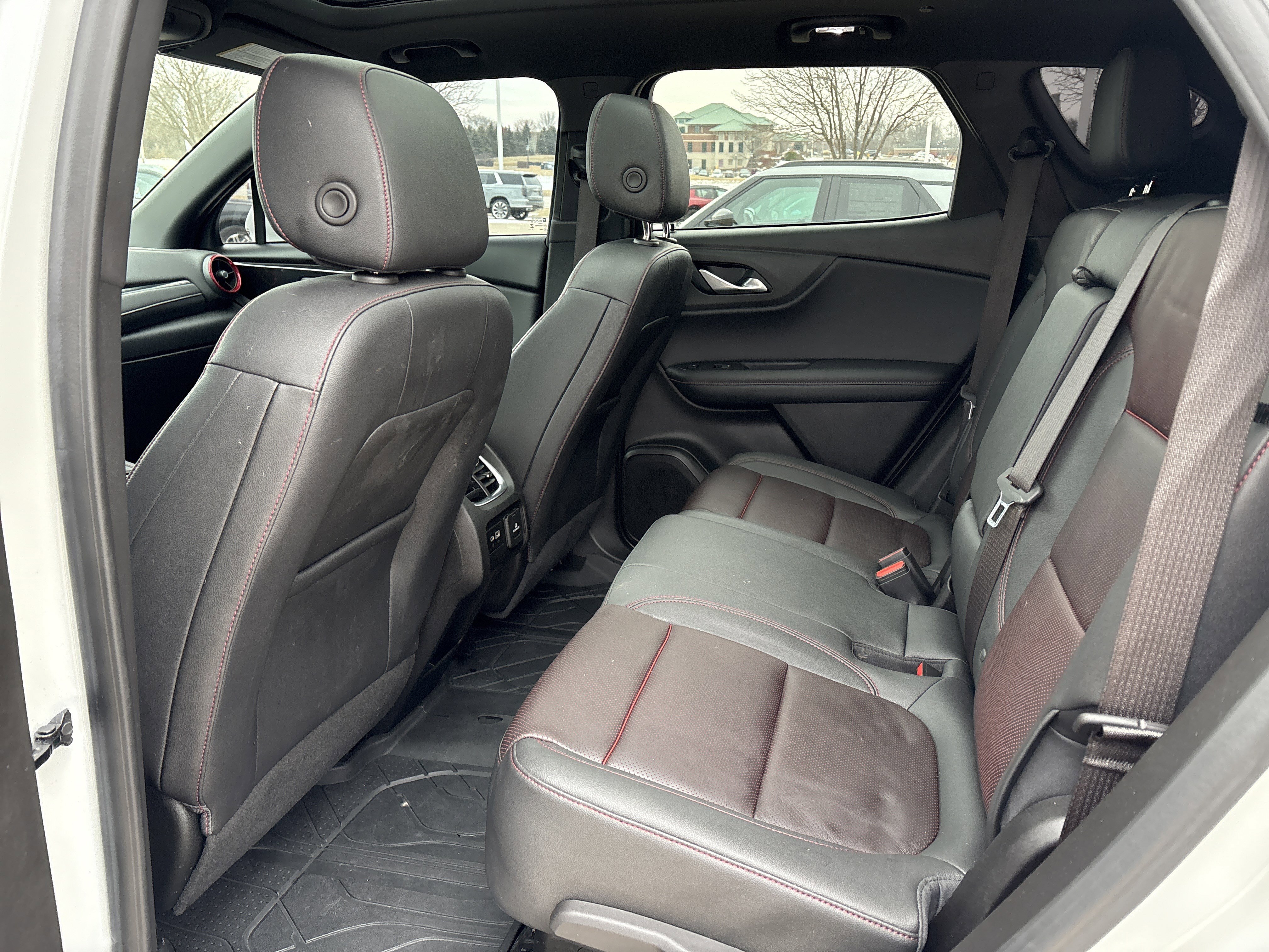 Used 2023 Chevrolet Blazer RS w/ Driver Confidence II Package AWD/4WD image 16