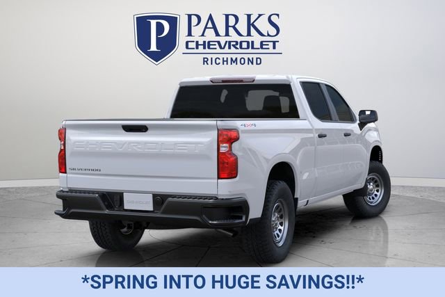 New 2026 Chevrolet Silverado 1500 W/T w/ WT Value Package image 4