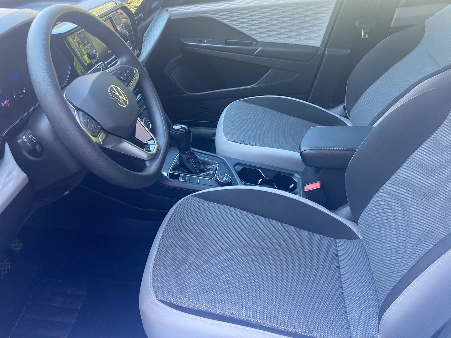 Certified 2022 Volkswagen Taos S AWD/4WD image 11